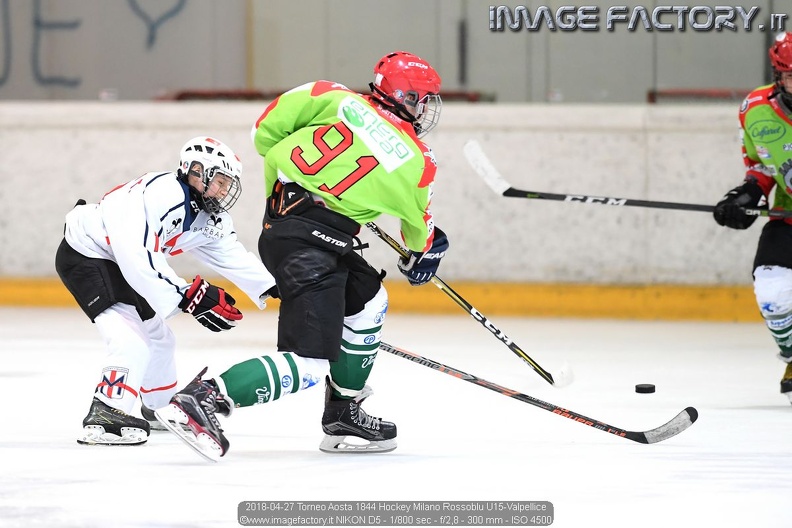 2018-04-27 Torneo Aosta 1844 Hockey Milano Rossoblu U15-Valpellice.jpg